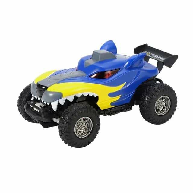 Voiture de cascade télécommandée à grande vitesse pour enfan