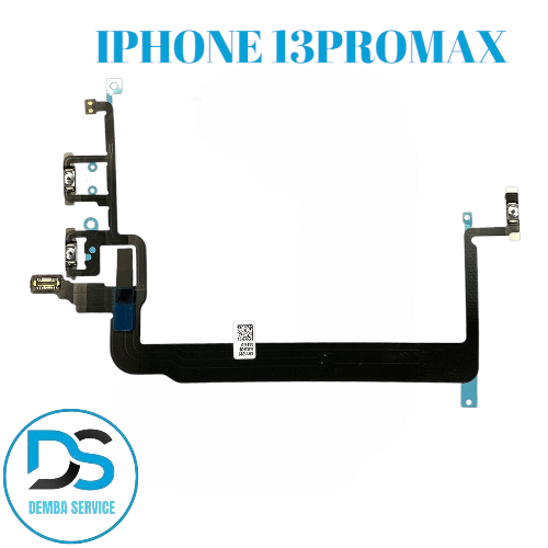 Nappe D'allumiPhone 13 Pro Max