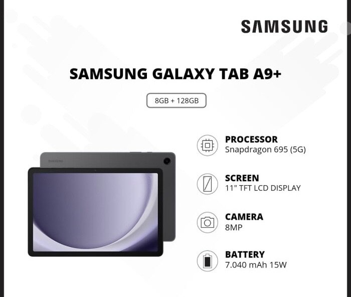 Samsung Galaxy Tab A9+