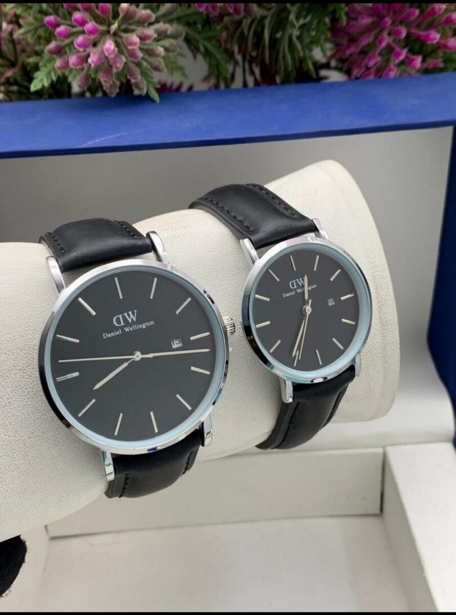 Daniel Wellington Classic Couple Watch