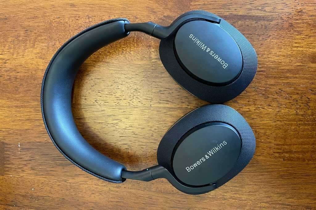Bowers & Wilkins Px7 S2 Over-Ear Headphones -