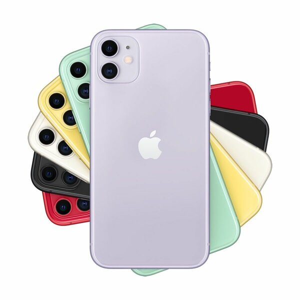 IPhone 11 - 64Go - nouveau