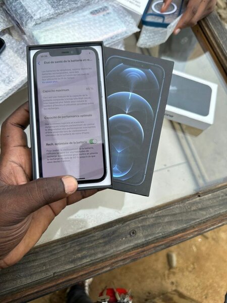 iPhone 12 Pro 128 giga