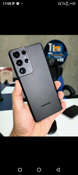 Samsung Galaxy S21 Ultra 5G