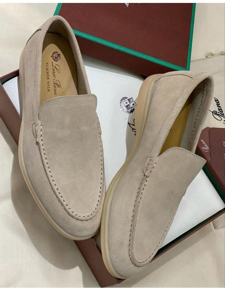 Mocassins élégants pour hommes