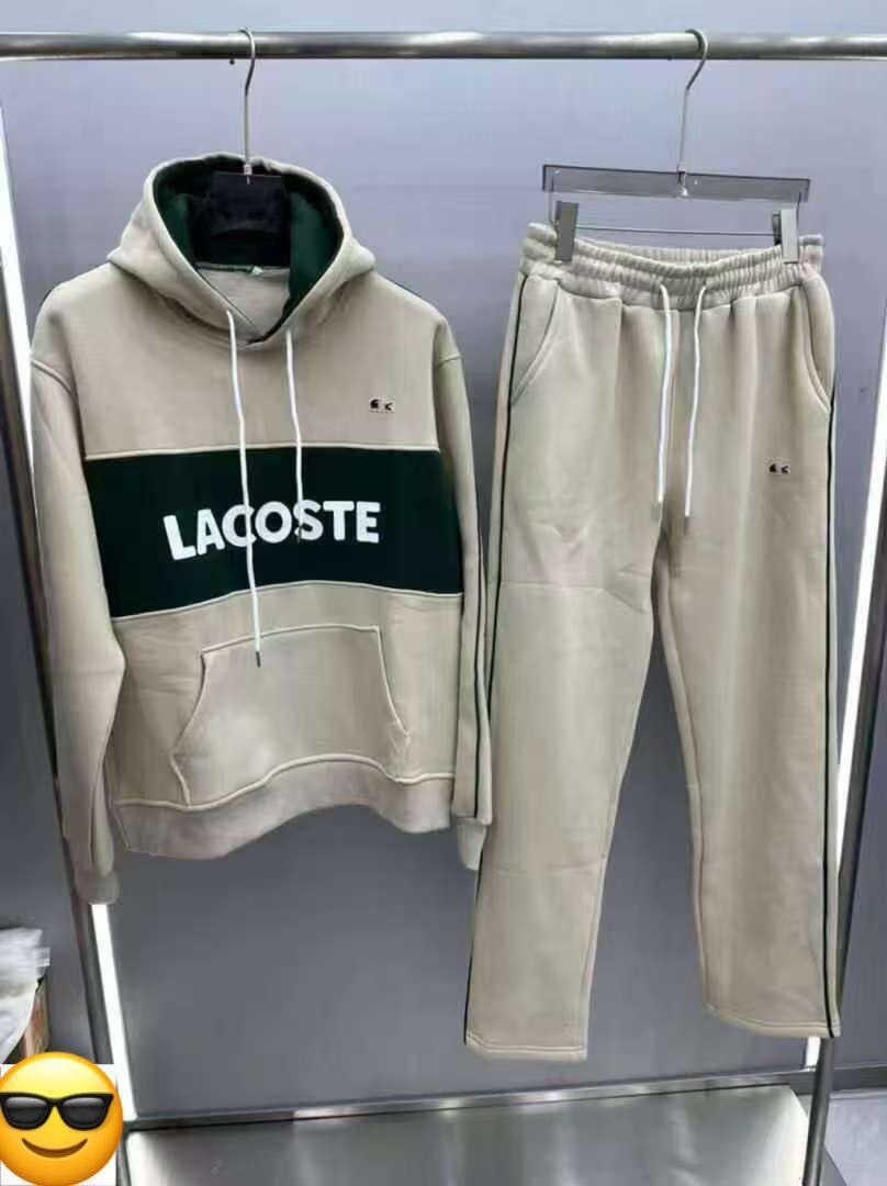 Lacoste Ensemble Hoodie et Jogging