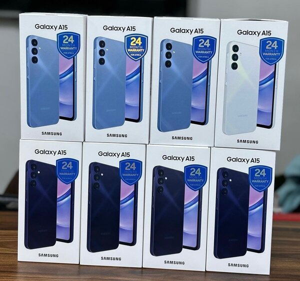SAMSUNG GALAXY A15