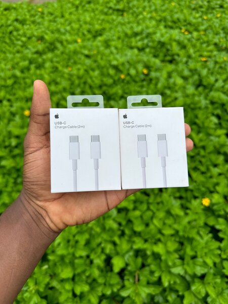 Original MacBook charger cable