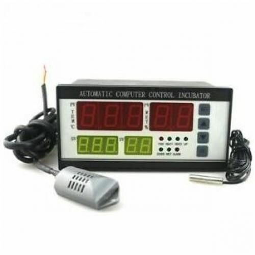CONTROLEUR INTELLIGENT XM18 POUR COUVEUSE AUTOMATIQUE 220V