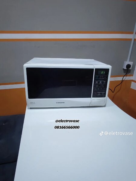 Microwave