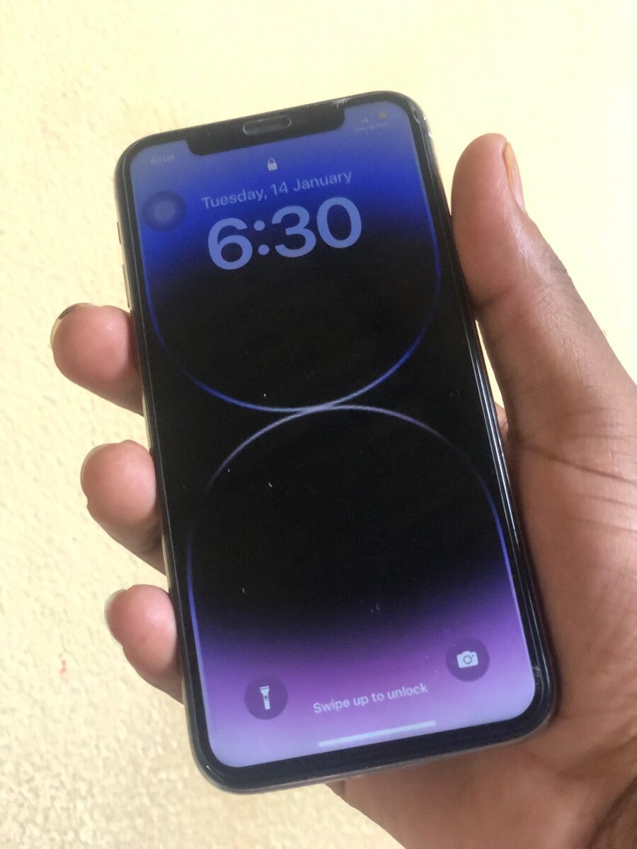 iPhone X 64GB