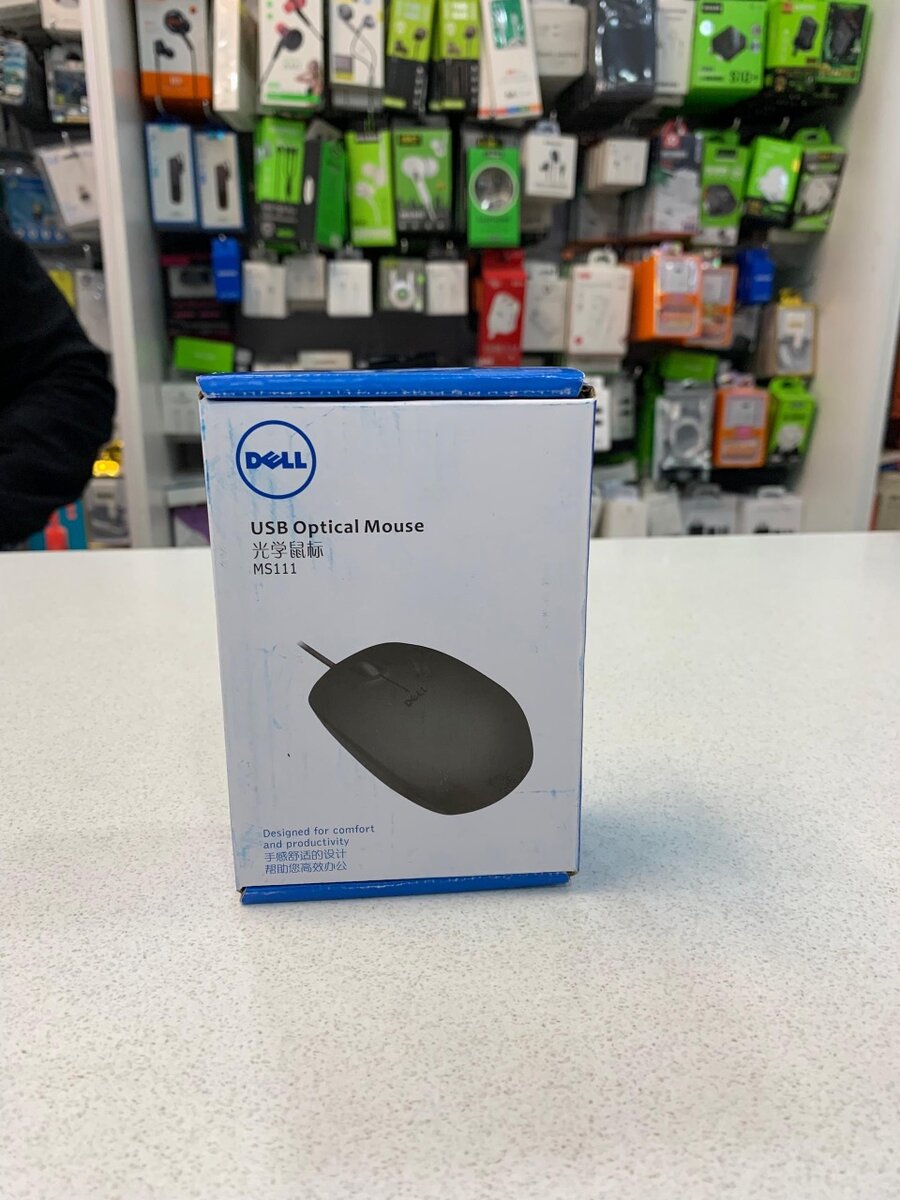 Dell mouse