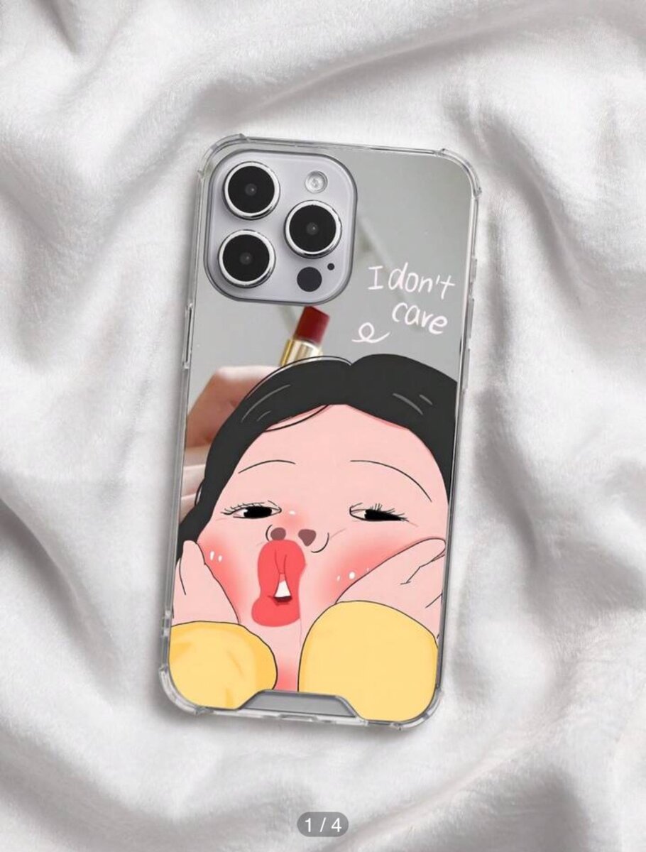 Coque de téléphone unique