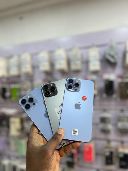 iPhone 13promax 128 gb