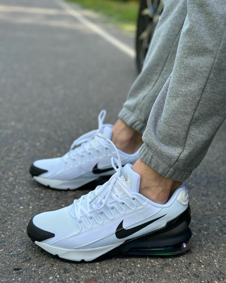 Baskets Nike Air Max élégantes
