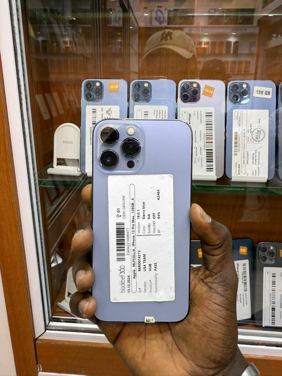 13promax jamais démonté légère