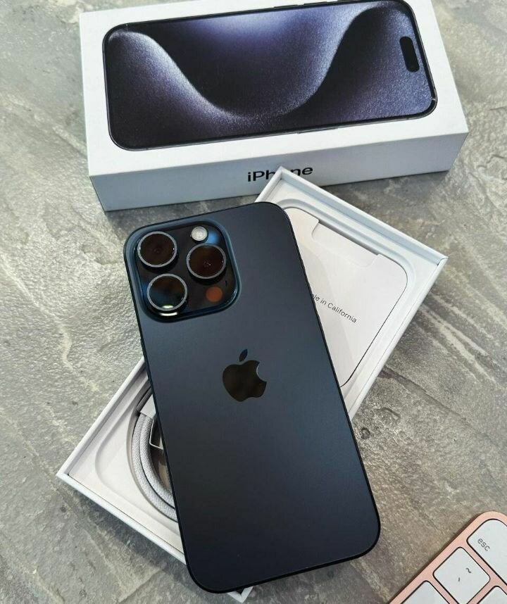iPhone 15 Pro Max 256GB