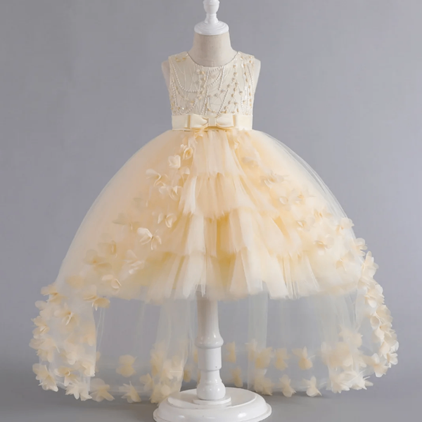 Robe de cérémonie enfant