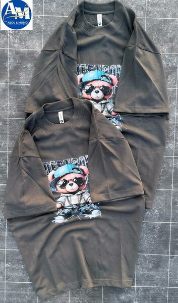 T-shirts tendance imprimés