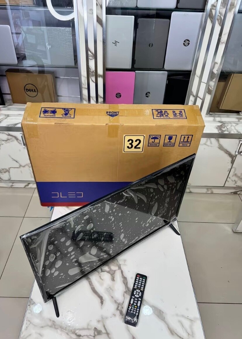 Téléviseur LED 32 pouces HD