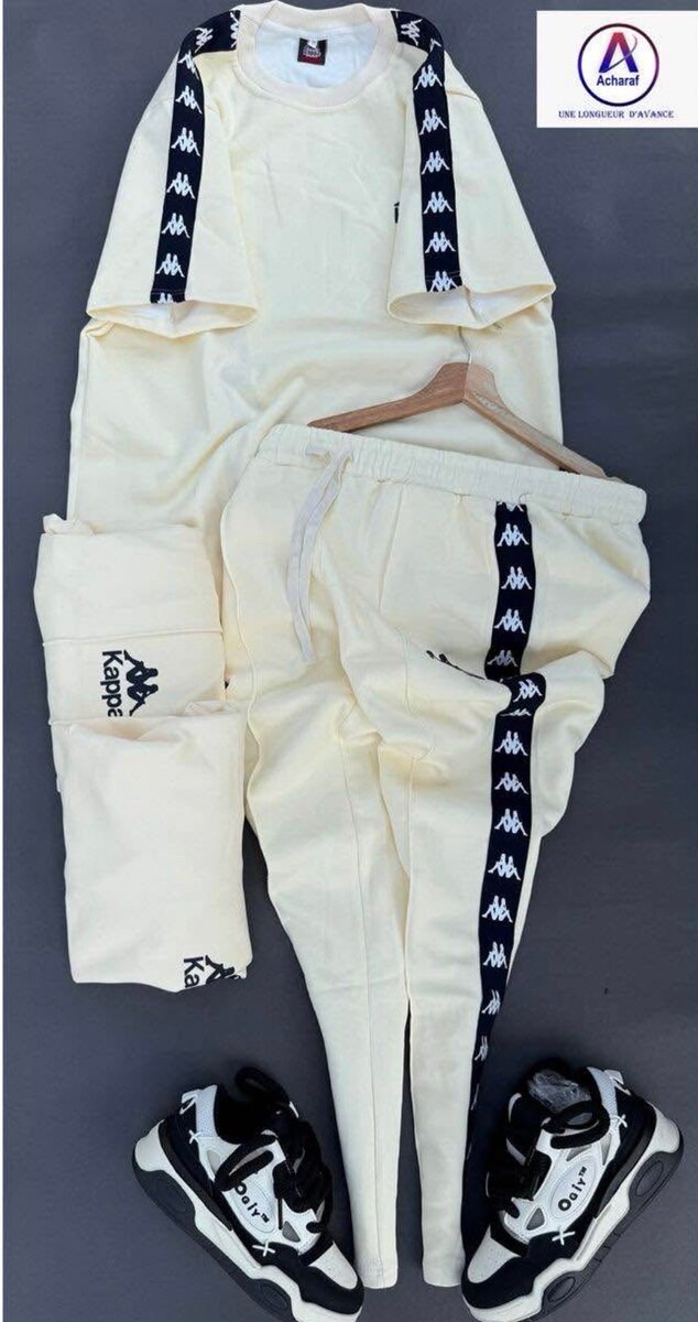 Ensemble de survêtement tendance