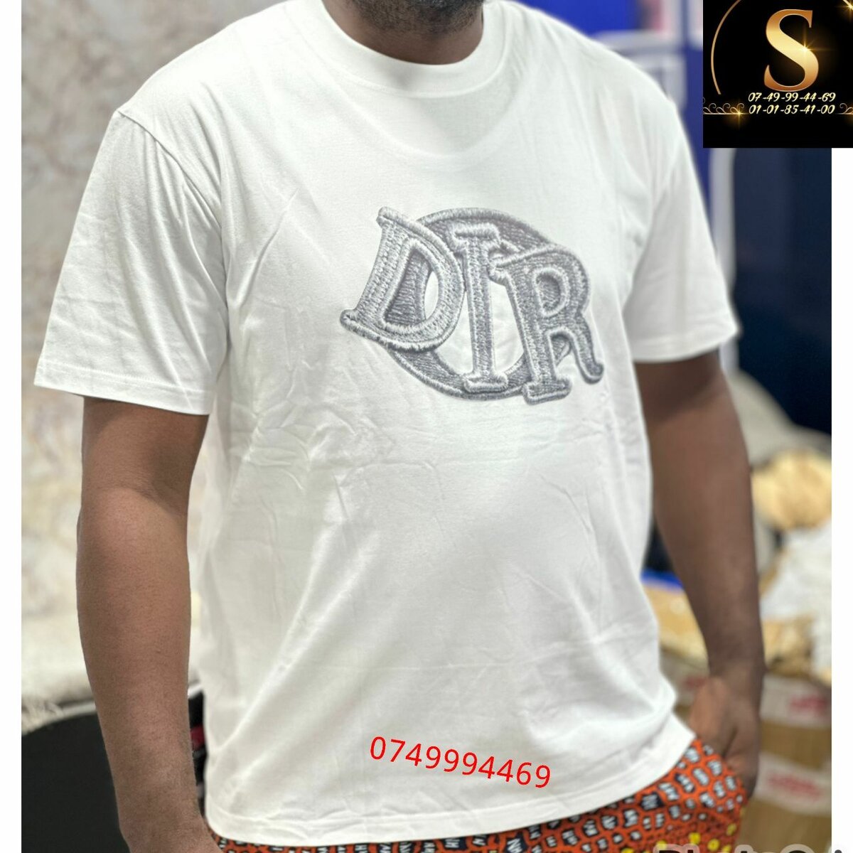 T-shirts tendance pour homme