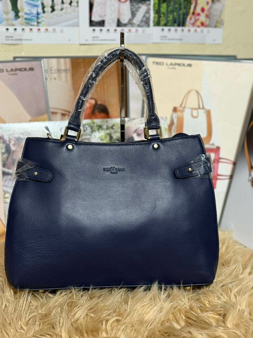 Sac à main élégant en cuir