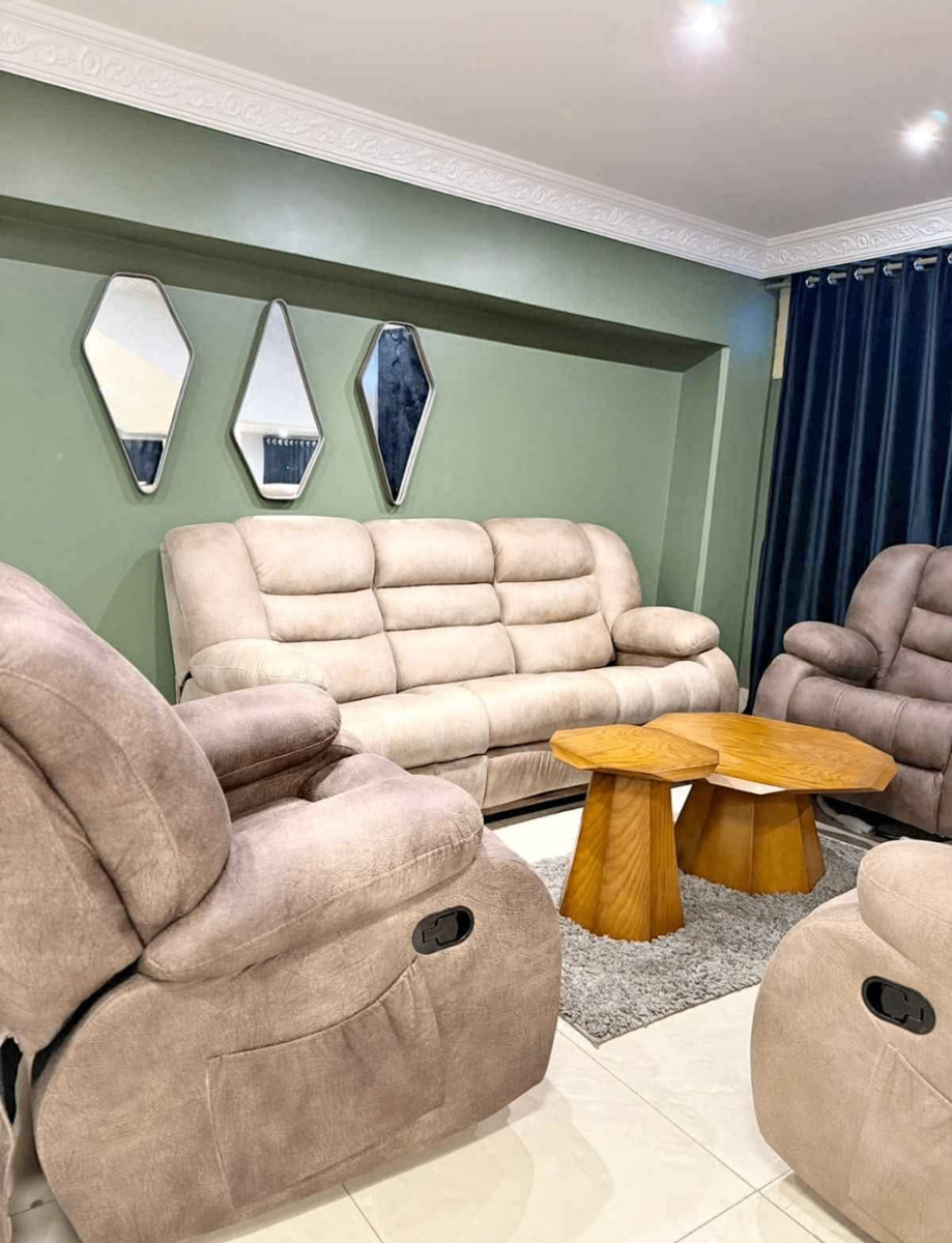 Ensemble de Canapés Relax