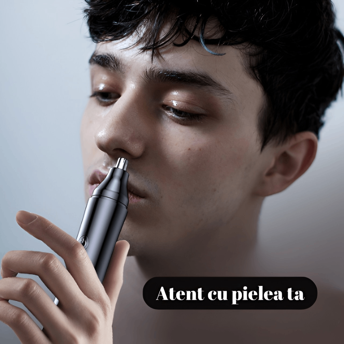 Tondeuse Nez Électrique