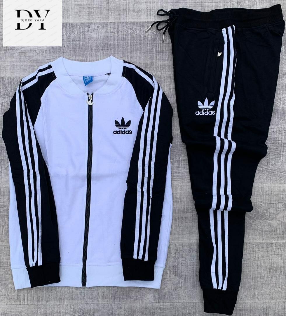 Complet manches longues