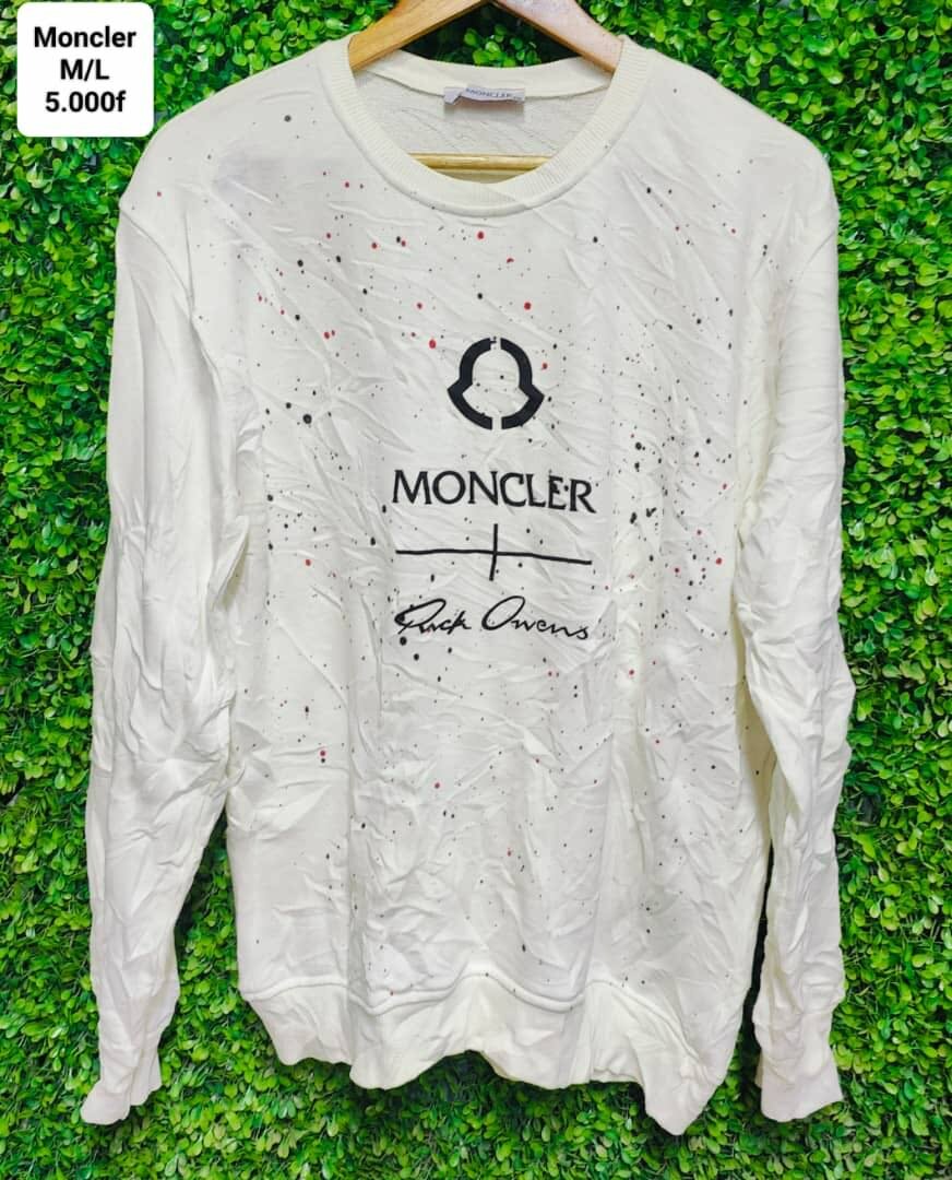 Sweatshirts polyvalents M/L