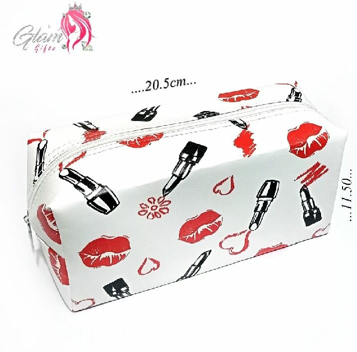 Ladies Pouch Multi function Purse Makeup Cosmetic Bag