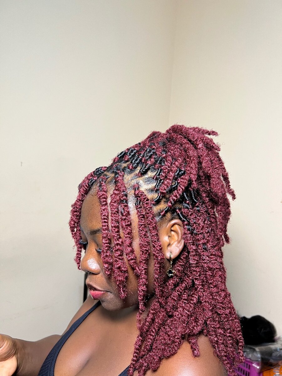 Layered Braids