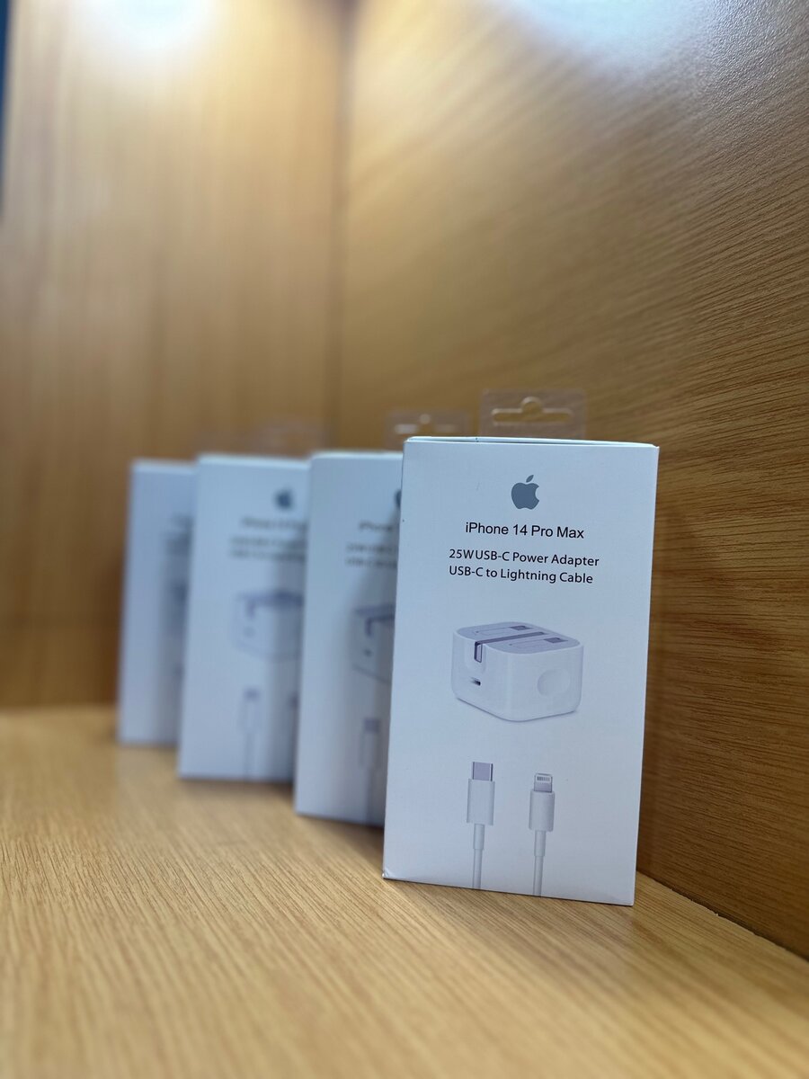 Type C fast charger & Head