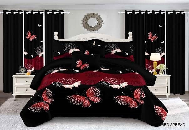 BED SPREADS