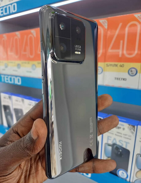 Xiaomi Smartphone 5G Elegant