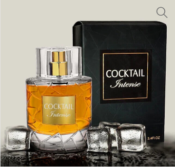 Cocktail Intense Eau De Parfum 100ml Unisex Cologne Luxury Perfume By Fragrance World