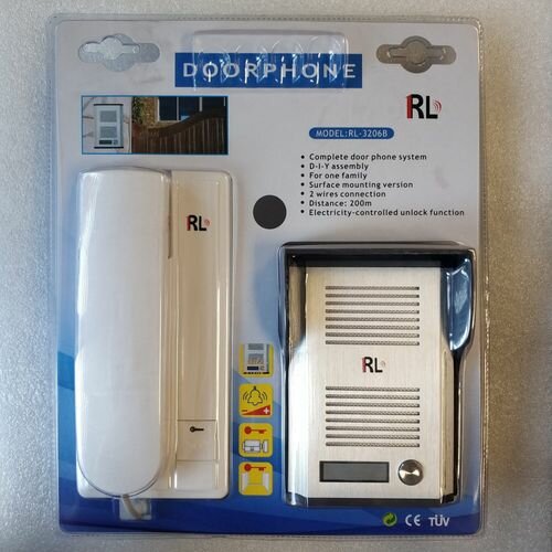 Rl Interphone RL Avec Verrouillage