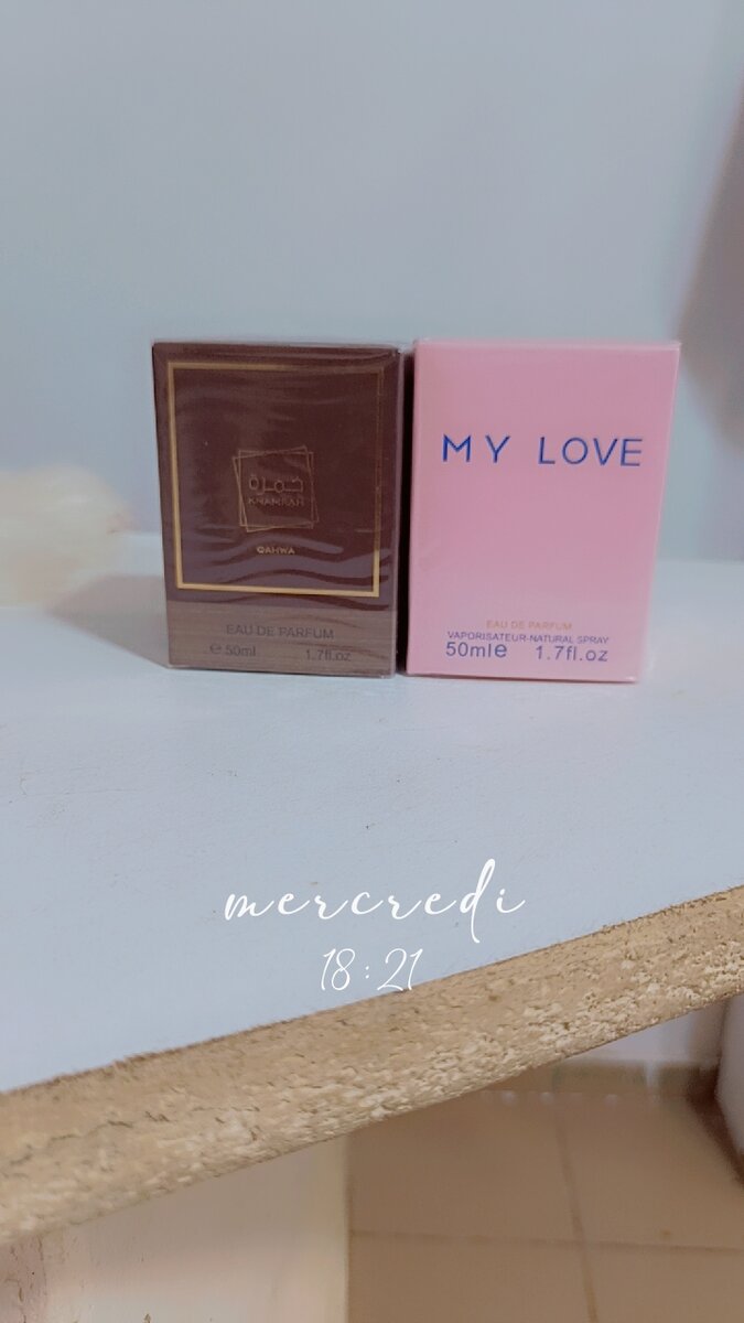 Coffret Parfum Duo Luxe