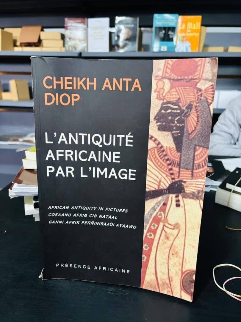 L'Afrique Noire Précollonial