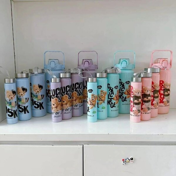 Bouteille Isotherme Animaux