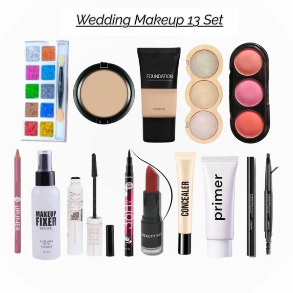 Face makeup