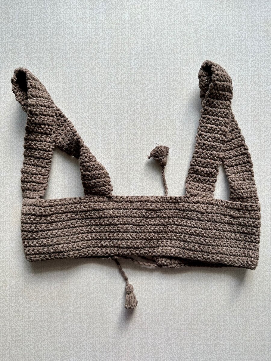 Корсет ручной работы