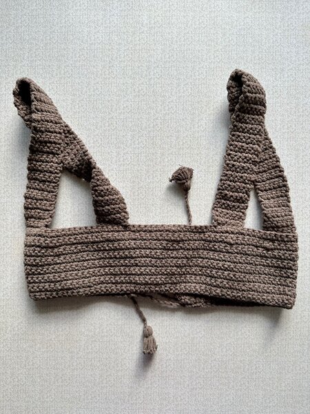 Корсет ручной работы