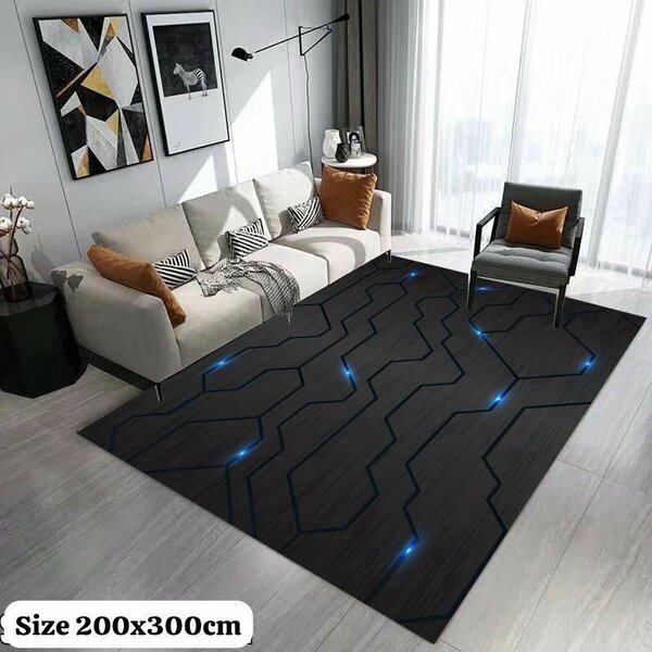 Center Peice Rugs