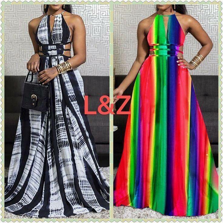 Elegant ladies dresses