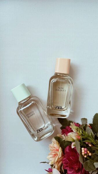 Parfum Floral Femme Élégant