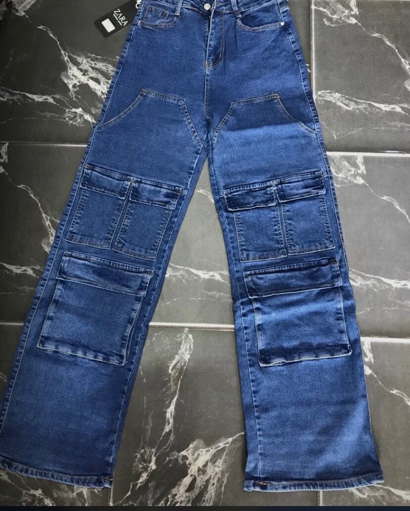 Ladies Jeans