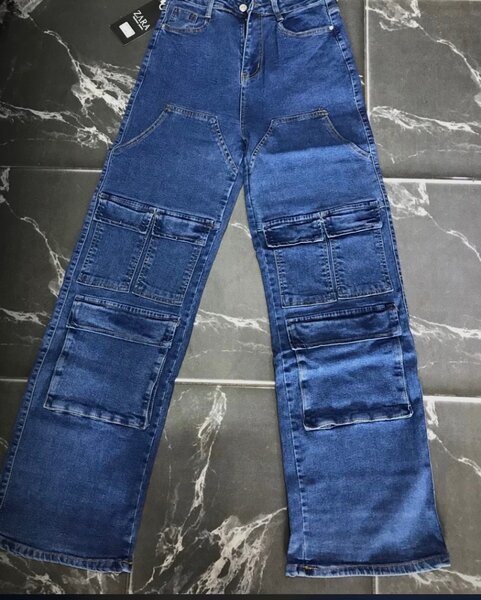 Ladies Jeans