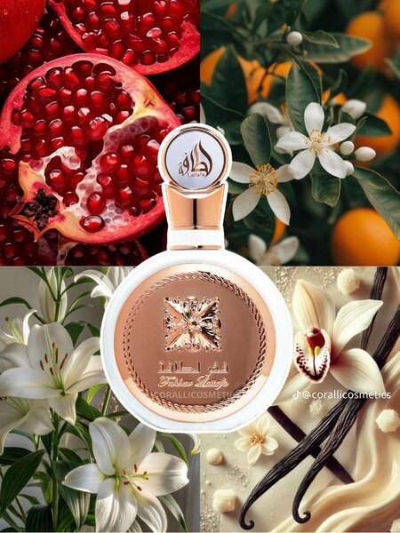 Parfum Oriental Luxueux